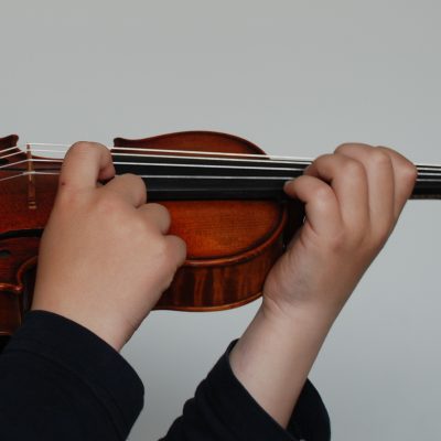 Viooles voor kinderen Muziekles in Edam