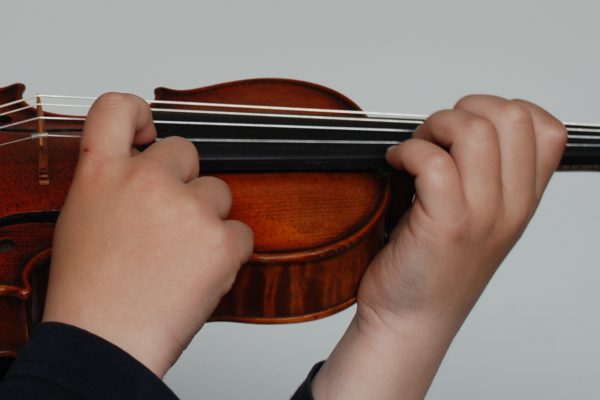 Vioolles voor kinderen Muziekles in Edam